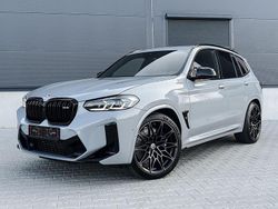 Grau Gebraucht 2022 BMW X3 Competition Edition SUV | 57.991 € (Guter Preis)