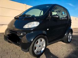 Schwarz Gebraucht 2002 Smart ForTwo Coupé Kleinwagen | 2.399 €