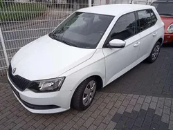 Laserweiss Gebraucht 2017 Skoda Fabia Cool Plus Kleinwagen | 6.980 € (Guter Preis)