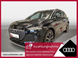 Mythosschwarz (metallic) Gebraucht 2022 Audi e-tron SUV | 34.820 € (Etwas zu teuer)