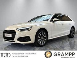 Weiß Gebraucht 2022 Audi A4 Advanced Plus Kombi | 26.340 € (Fairer Preis)