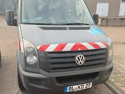 Grau Gebraucht 2016 VW Crafter Van | 15.000 € (Superpreis)
