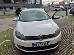 Weiß Gebraucht 2009 VW Golf VI Limousine | 4.000 € (Guter Preis)