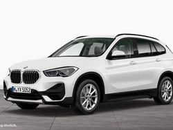 Weiß Gebraucht 2021 BMW X1 Sport Line SUV | 26.211 € (Fairer Preis)