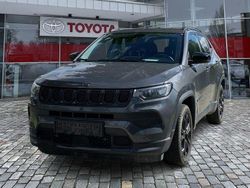 Grigio moda (graphite grey met Gebraucht 2023 Jeep Compass Longitude SUV | 16.990 € (Superpreis)