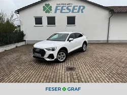 Ibisweiß Gebraucht 2022 Audi Q3 SUV | 26.570 € (Guter Preis)