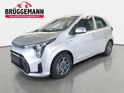 Silber Neu 2025 Kia Picanto Vision Kleinwagen | 16.990 € (Fairer Preis)