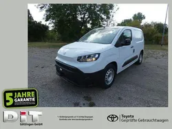 Neu 2025 Toyota Proace City Van | 25.990 € (Fairer Preis)