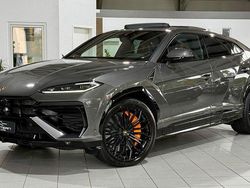 Grau Gebraucht 2025 Lamborghini Urus SUV | 335.950 € (Superpreis)