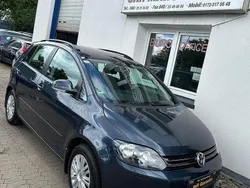 Blau Gebraucht 2009 VW Golf Plus Cross Comfortline Van / Kleinbus | 4.990 € (Fairer Preis)