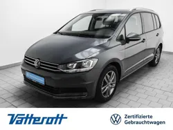 Grau Gebraucht 2024 VW Touran Move Van / Kleinbus | 32.280 € (Superpreis)