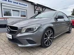 Grau Gebraucht 2013 Mercedes CLA180 Limousine | 12.999 € (Fairer Preis)