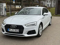 Weiß Gebraucht 2019 Audi A5 Sport Coupé | 26.250 € (Fairer Preis)