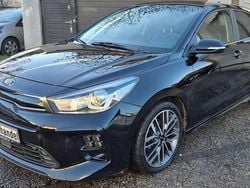 Schwarz Gebraucht 2019 Kia Rio GT-Line Limousine | 10.790 € (Guter Preis)