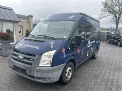 Blau Gebraucht 2007 Ford Transit Kombi | 7.400 € (Teuer)