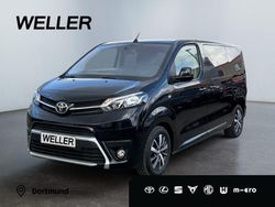 Schwarz Gebraucht 2021 Toyota Proace Verso Team Kombi | 36.890 € (Fairer Preis)