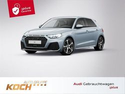 Grau Gebraucht 2022 Audi A1 Sportback S-Line Kleinwagen | 20.890 € (Fairer Preis)