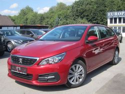 Rot Gebraucht 2019 Peugeot 308 Active Kombi | 8.990 € (Fairer Preis)
