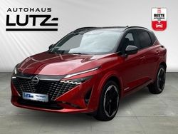 Rot Gebraucht 2024 Nissan Qashqai SUV | 39.990 € (Teuer)
