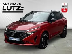 Rot Gebraucht 2024 Nissan Qashqai SUV | 39.990 € (Teuer)