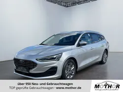 Polarsilber Neu 2025 Ford Focus Titanium | 32.288 € (Superpreis)