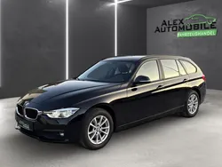 Schwarz ii Gebraucht 2018 BMW 318 Advantage Kombi | 16.250 € (Fairer Preis)
