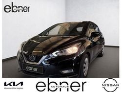 Schwarz Gebraucht 2019 Nissan Micra N-Way Limousine | 8.290 € (Superpreis)