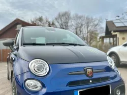 Schwarz Gebraucht 2020 Abarth 595 Kleinwagen | 19.799 € (Fairer Preis)