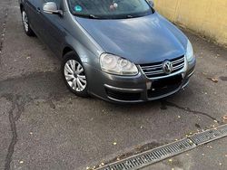 Grau Gebraucht 2009 VW Golf VI Comfortline Kombi | 2.800 € (Fairer Preis)