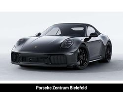 Tiefschwarzmetallic Neu 2025 Porsche 911 Carrera 4 GTS Coupé | 225.358 €