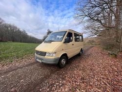 Beige Gebraucht 1997 Mercedes Sprinter Van | 8.999 € (Fairer Preis)