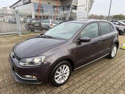 Grau Gebraucht 2015 VW Polo LOUNGE Limousine | 12.450 € (Fairer Preis)