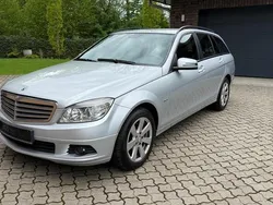 Silber Gebraucht 2008 Mercedes C220 Kombi | 6.900 € (Teuer)