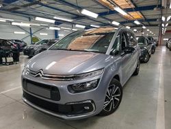 Grau Gebraucht 2022 Citroën C4 SpaceTourer Shine Van / Kleinbus | 16.065 € (Etwas zu teuer)