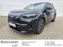 Obsidianschwarz metallic Gebraucht 2024 Ford Capri Premium SUV | 45.979 € (Etwas zu teuer)