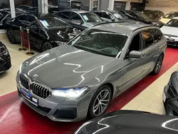 Grau Gebraucht 2021 BMW 530 M Sport Limousine | 28.999 € (Guter Preis)