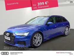Individuallackierungen audi exclusive Gebraucht 2022 Audi A6 Sport Kombi | 49.990 € (Teuer)