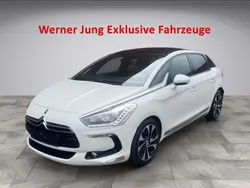 Weiß Gebraucht 2013 Citroën DS5 So Chic Kleinwagen | 6.999 € (Fairer Preis)