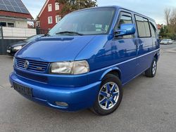 Blau Gebraucht 1999 VW T4 Van | 14.500 €