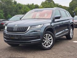 Grau Gebraucht 2020 Skoda Kodiaq Style SUV | 27.990 € (Guter Preis)