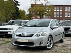 Silber Gebraucht 2010 Toyota Auris Hybrid Executive Kleinwagen | 7.799 € (Fairer Preis)