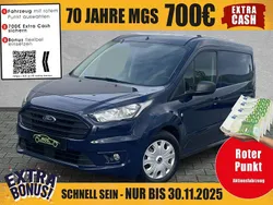 Blazerblau Gebraucht 2020 Ford Transit Trend Kleinwagen | 14.990 € (Fairer Preis)