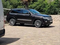 Braun Gebraucht 2012 Jeep Grand Cherokee Overland SUV | 15.000 €