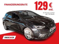 Schwarz Gebraucht 2024 Seat Ibiza FR Kleinwagen | 24.889 € (Teuer)