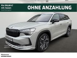 Grau Neu 2025 Skoda Kodiaq SportLine SUV | 54.490 € (Fairer Preis)