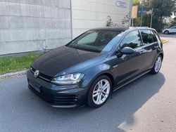 Grau Gebraucht 2014 VW Golf VII GTD Limousine | 11.999 € (Guter Preis)