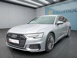 Silber Gebraucht 2022 Audi A6 Kombi | 37.449 € (Fairer Preis)