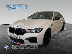 Alpinweiß uni Gebraucht 2022 BMW M5 Sport Line Limousine | 68.775 € (Superpreis)