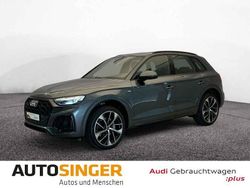 Daytonagrau perleffekt Gebraucht 2021 Audi Q5 S-Line SUV | 42.870 € (Fairer Preis)