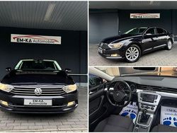 Schwarz Gebraucht 2014 VW Passat Comfortline Limousine | 11.500 €